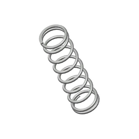 Approved Vendor Compression Spring, O= .240, L= .88, W= .024 G809964135